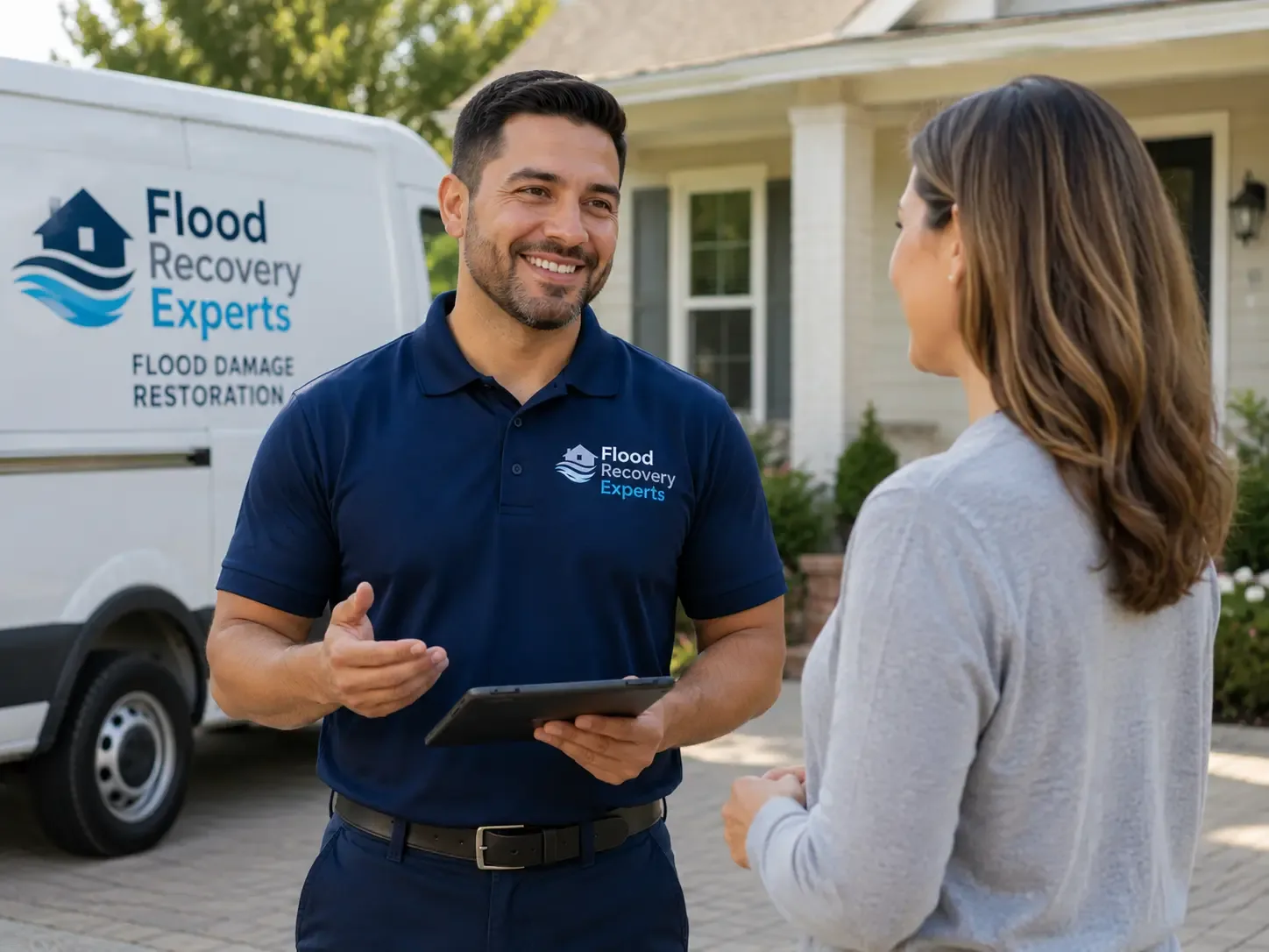 Flood Damage Cleanup Hume, CA FAQs