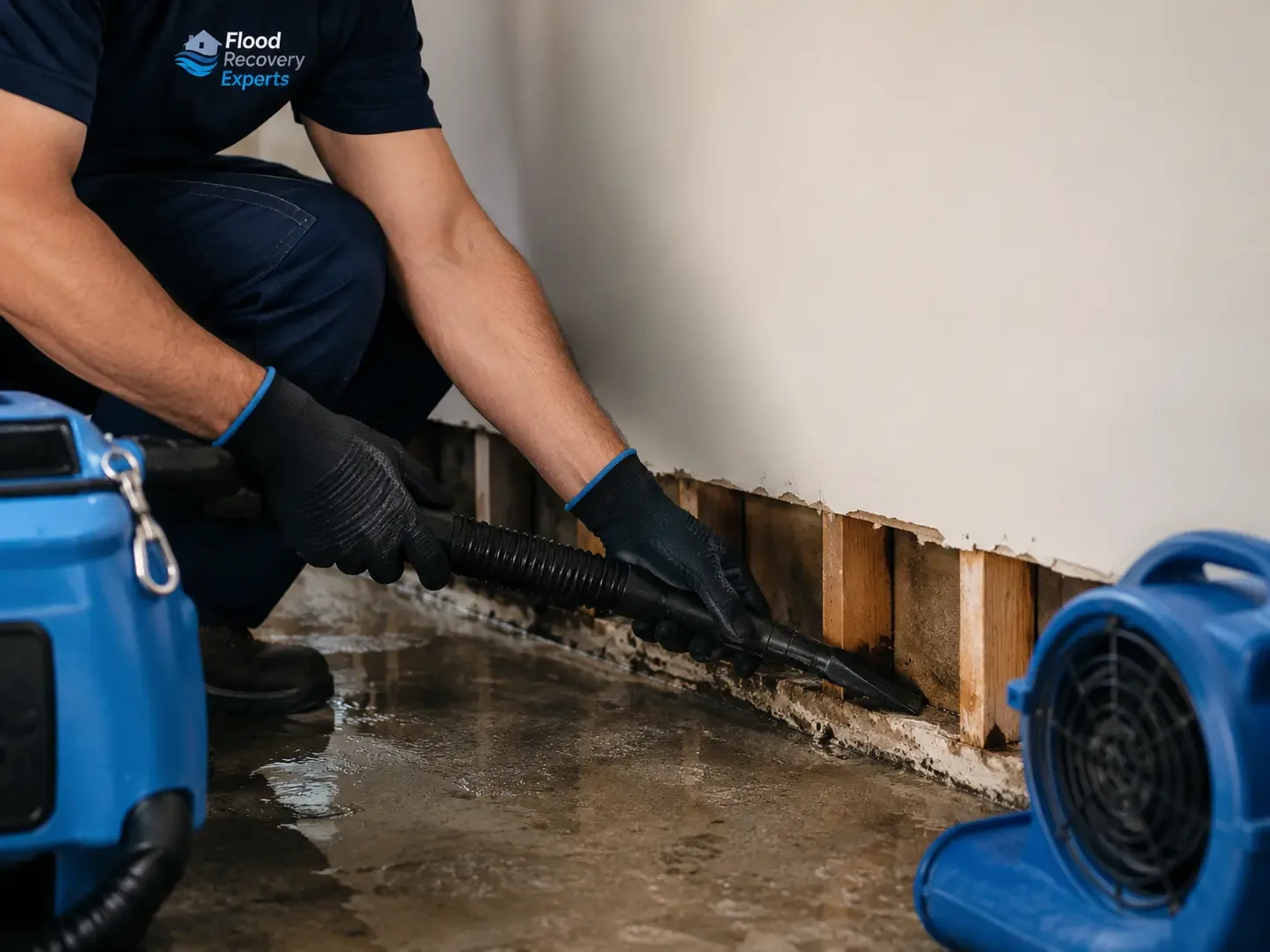 Why choose Flood Damage Cleanup in Hume, CA